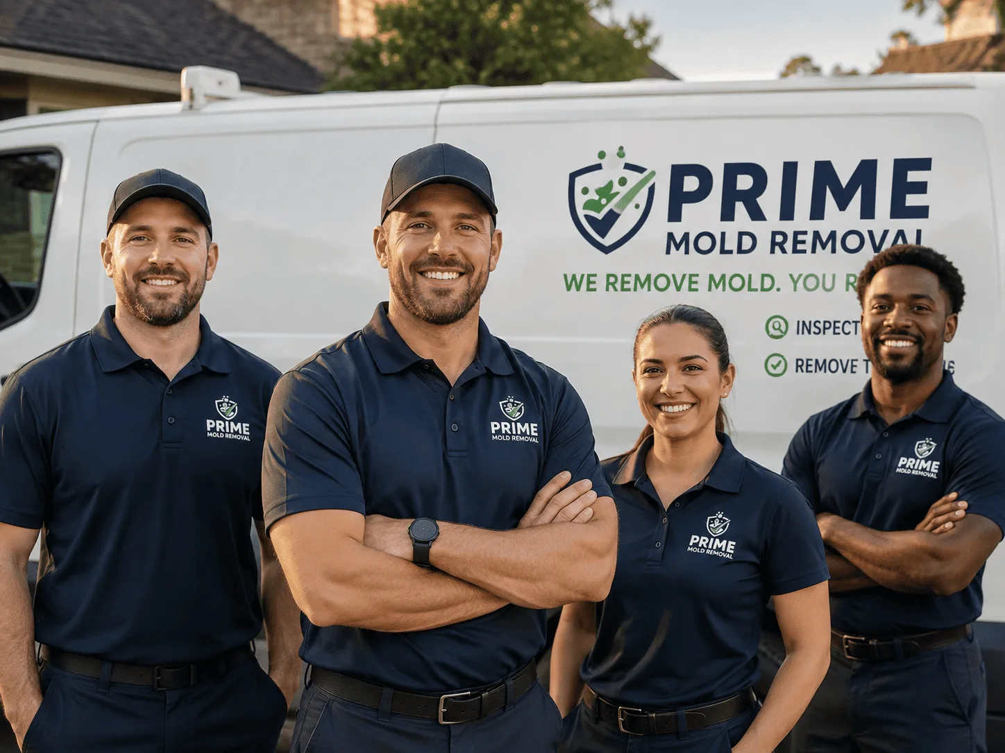 Mold Inspection in Warm Springs, VA near me